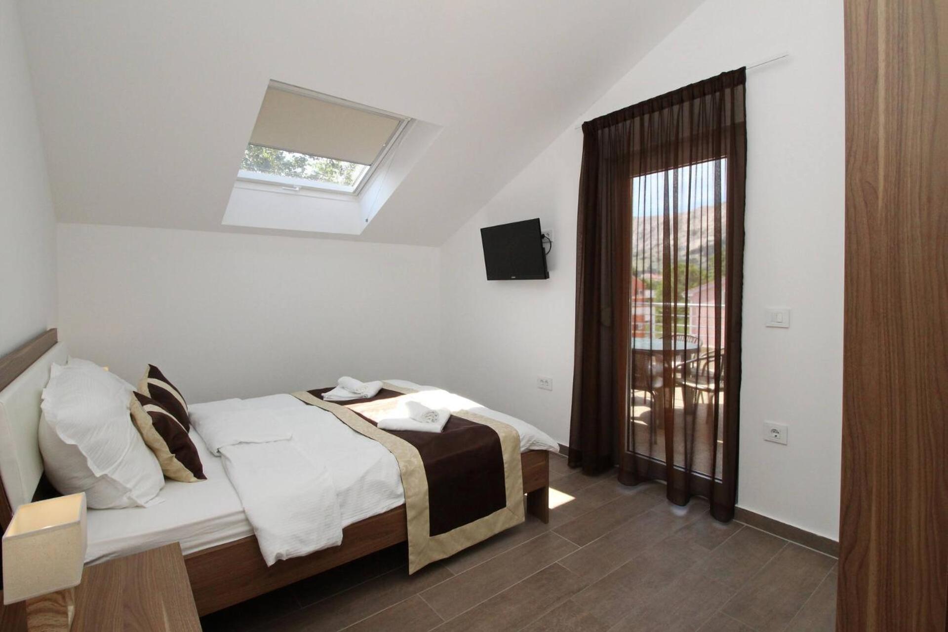 Apartments Smojver Stipe Baska  Ngoại thất bức ảnh