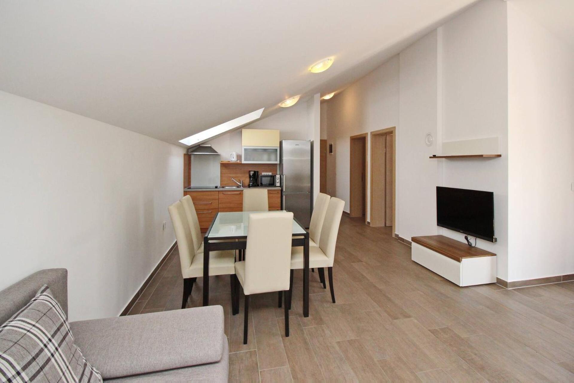 Apartments Smojver Stipe Baska  Ngoại thất bức ảnh