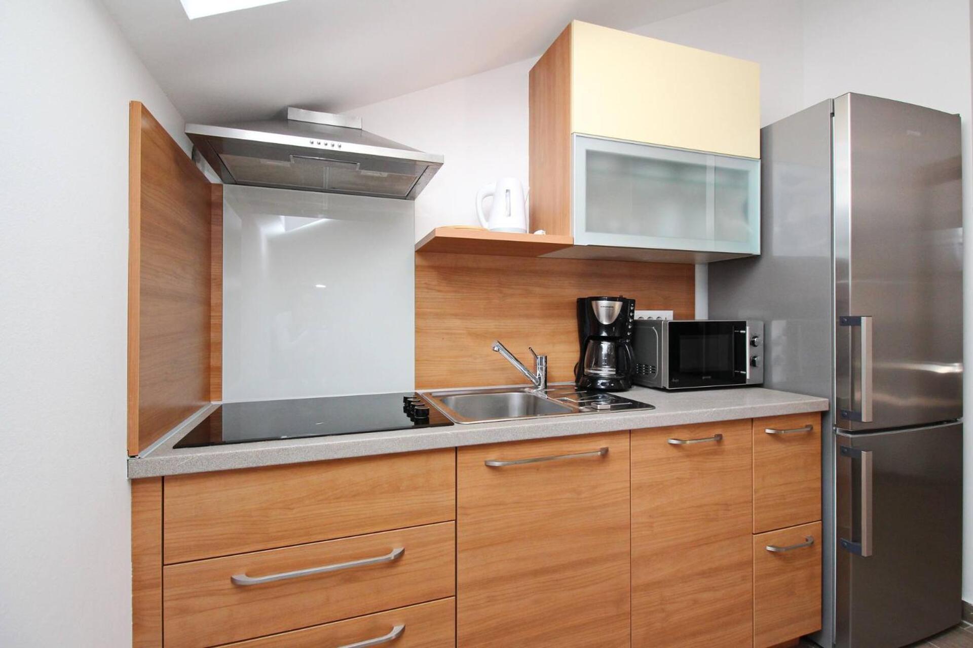Apartments Smojver Stipe Baska  Ngoại thất bức ảnh