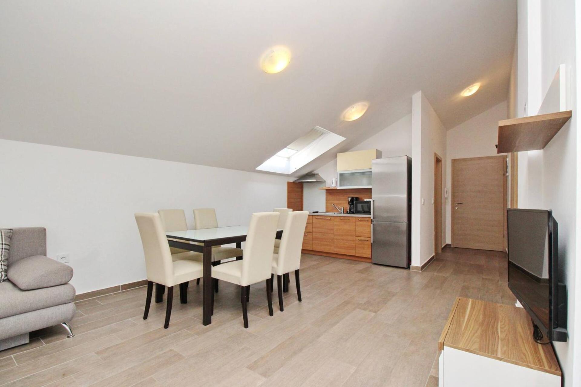 Apartments Smojver Stipe Baska  Ngoại thất bức ảnh