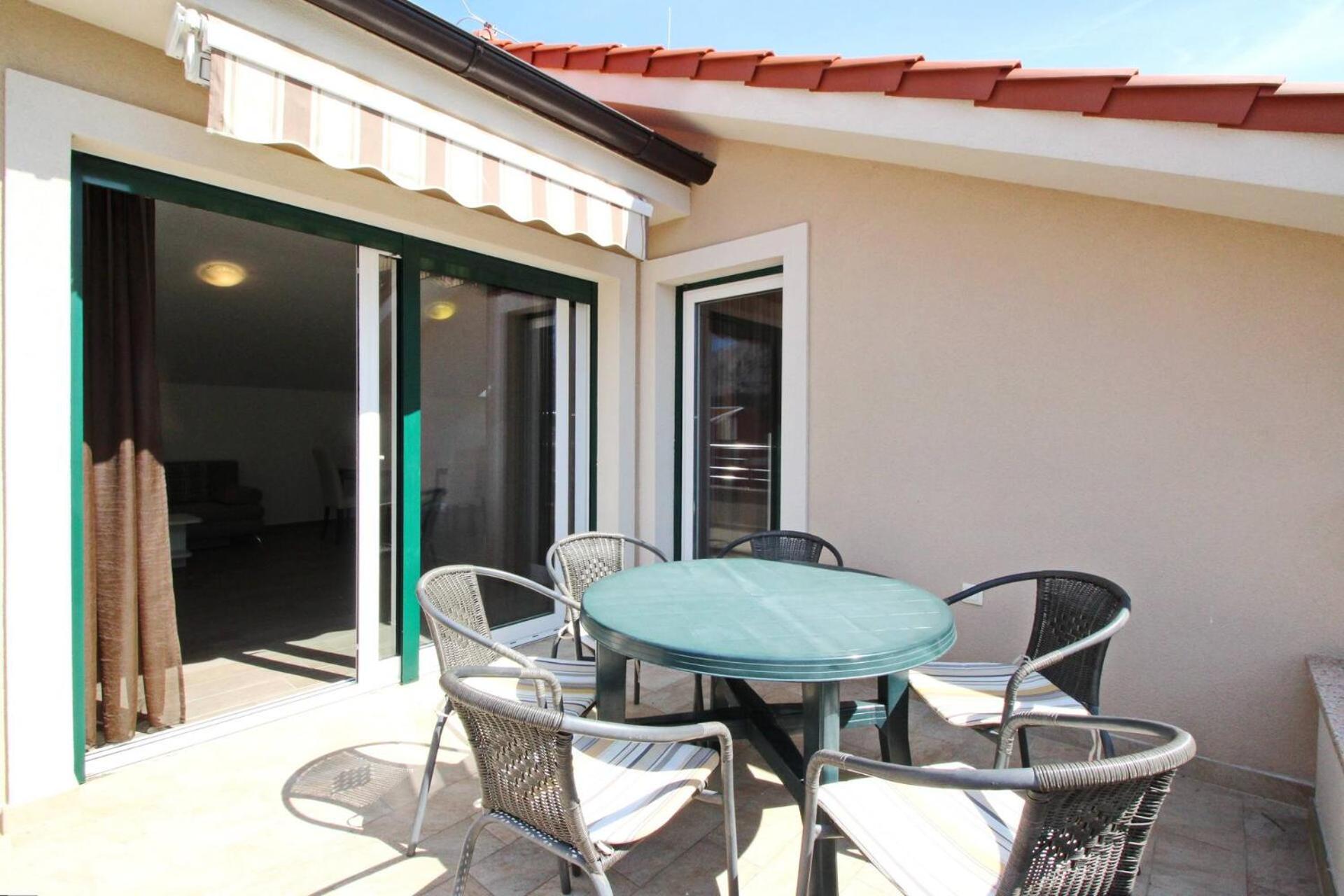 Apartments Smojver Stipe Baska  Ngoại thất bức ảnh