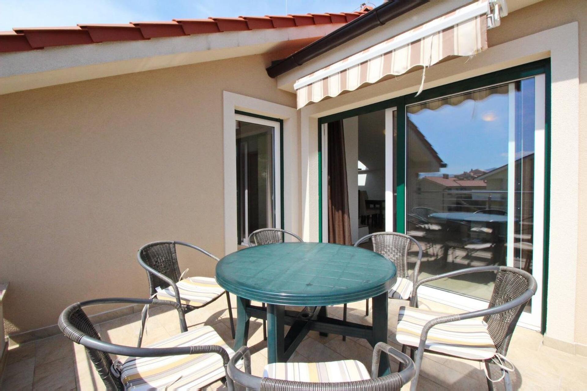 Apartments Smojver Stipe Baska  Ngoại thất bức ảnh