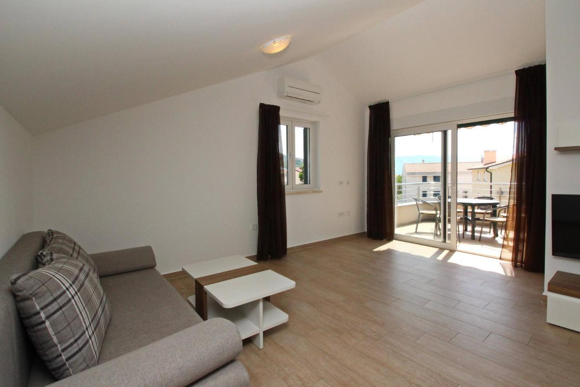 Apartments Smojver Stipe Baska  Ngoại thất bức ảnh