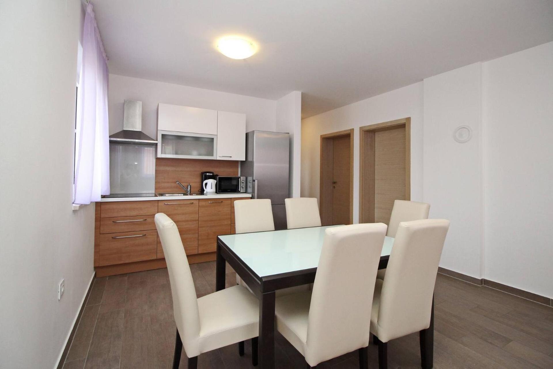 Apartments Smojver Stipe Baska  Ngoại thất bức ảnh