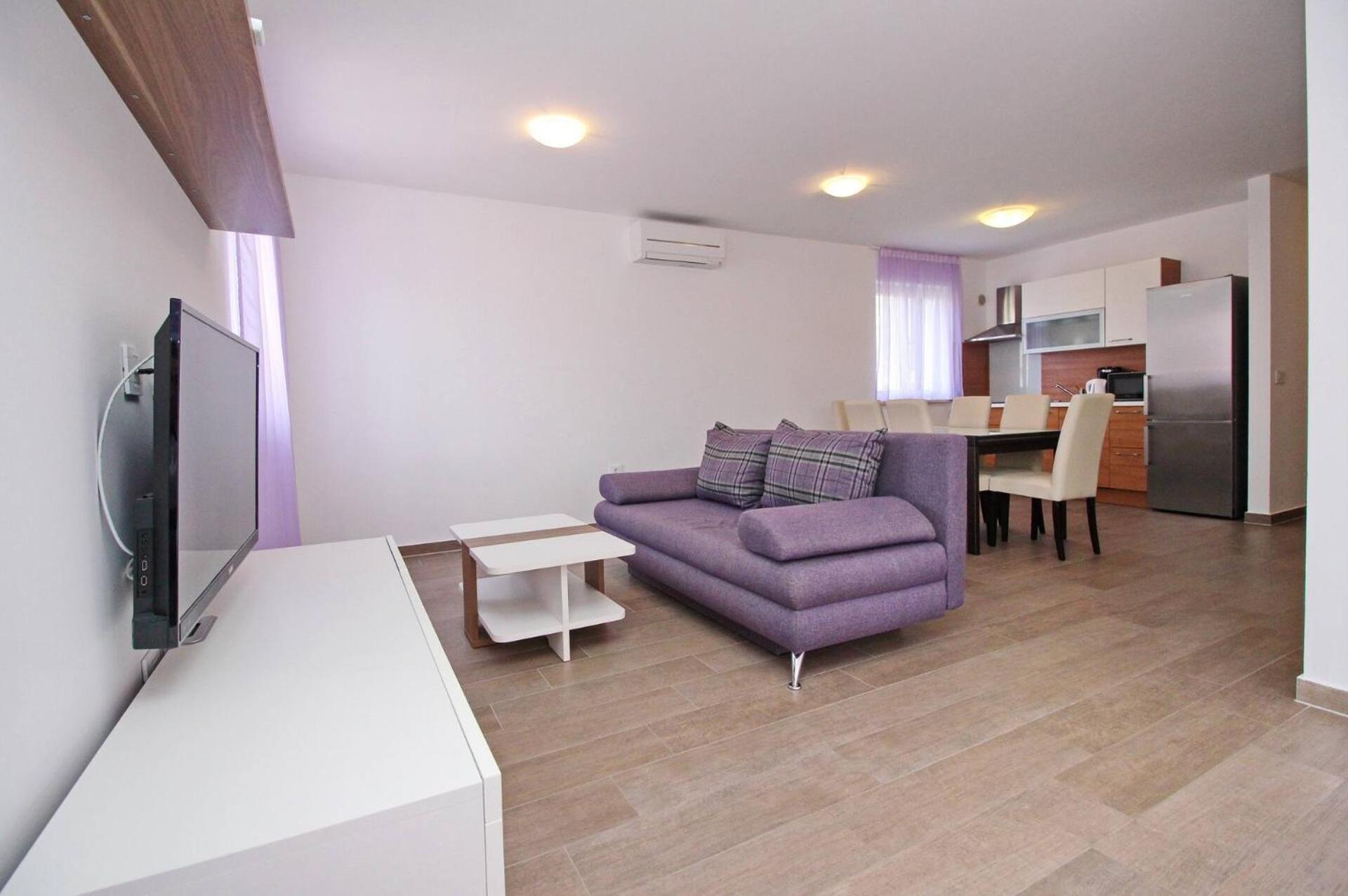 Apartments Smojver Stipe Baska  Ngoại thất bức ảnh
