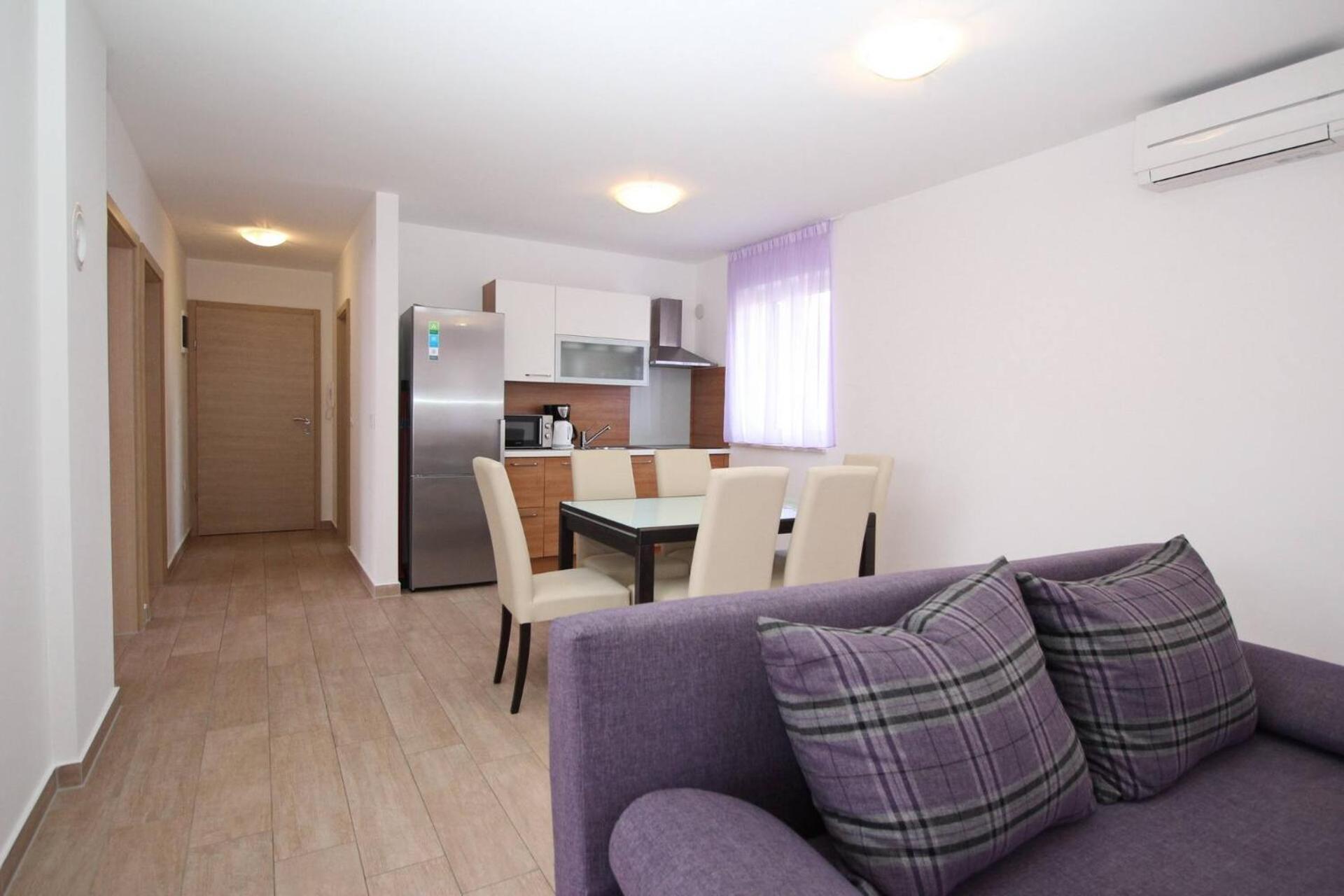 Apartments Smojver Stipe Baska  Ngoại thất bức ảnh