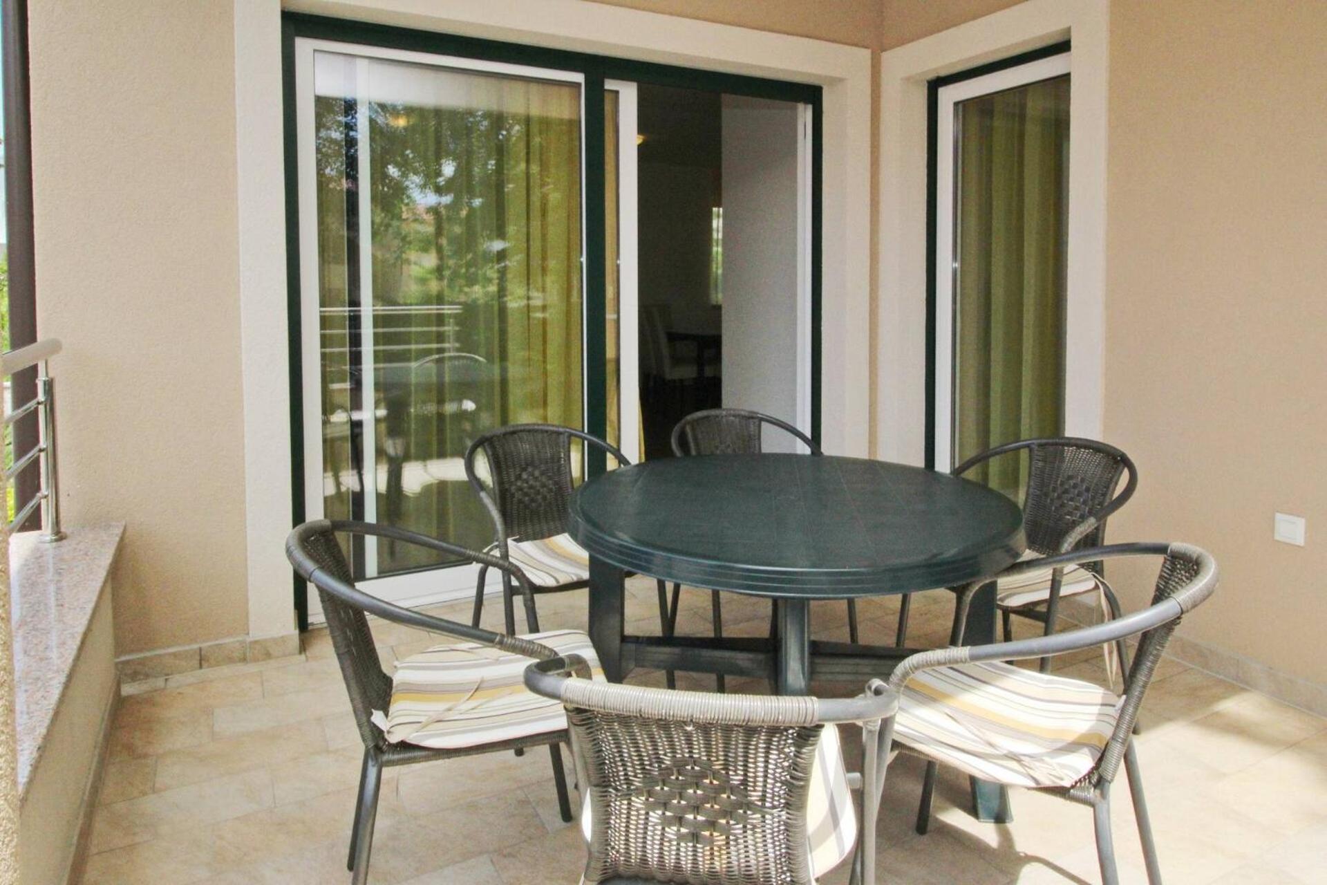 Apartments Smojver Stipe Baska  Ngoại thất bức ảnh