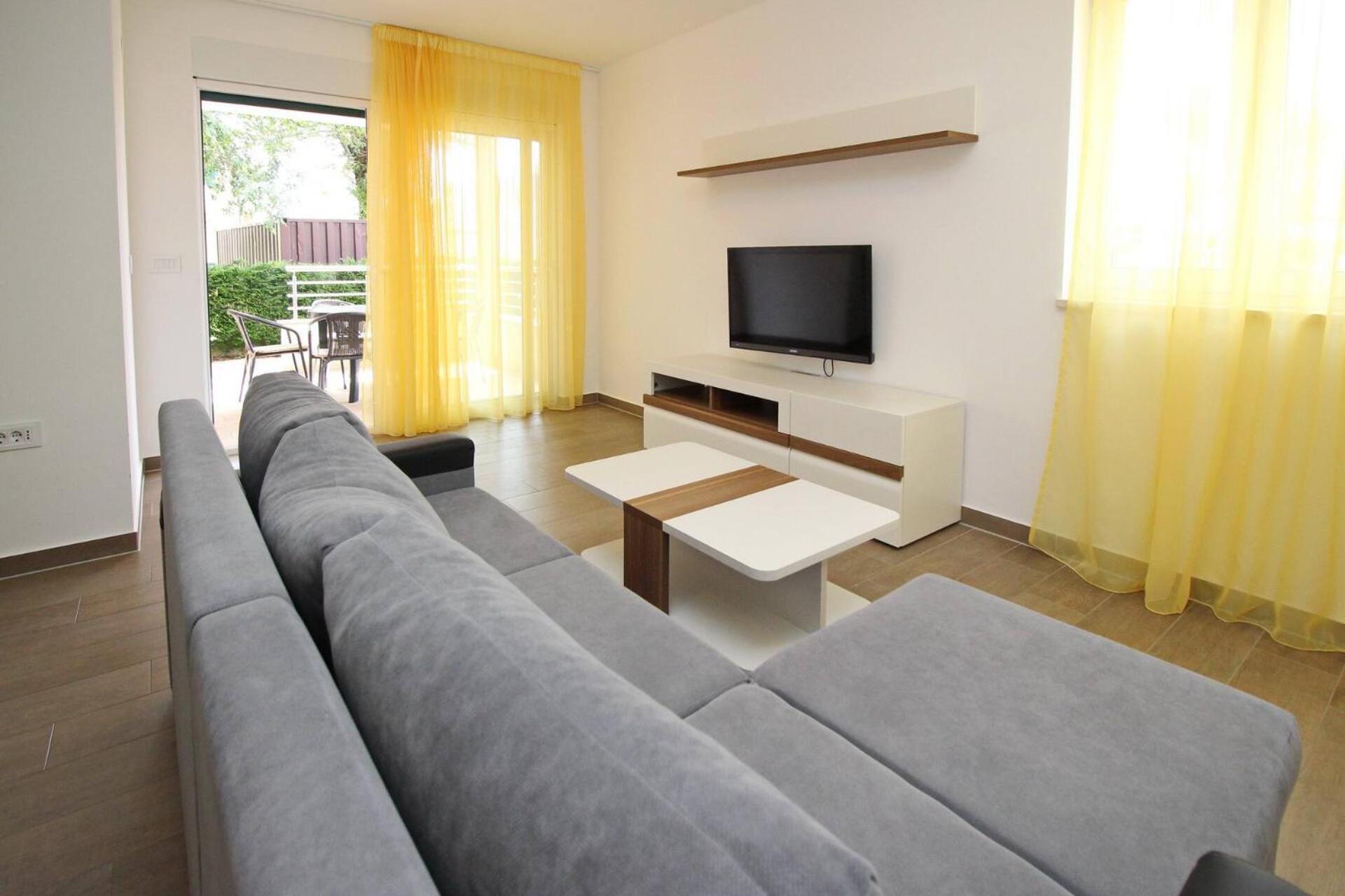 Apartments Smojver Stipe Baska  Ngoại thất bức ảnh