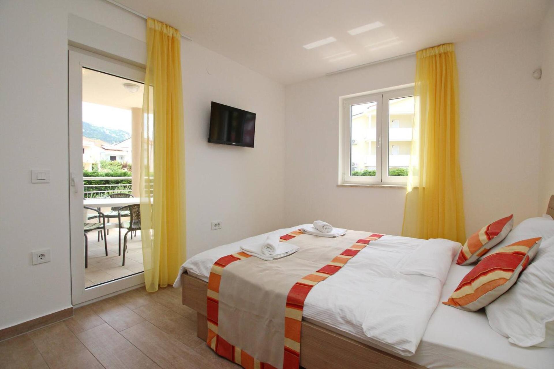 Apartments Smojver Stipe Baska  Ngoại thất bức ảnh
